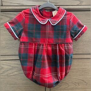 Beaufort bonnet Christmas bubble